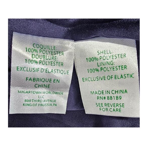 Lilly Pulitzer Dress Christiana Long Sleeve Ruffle Poly Crepe Swirl Sz 8 NEW NWT - Picture 6 of 12